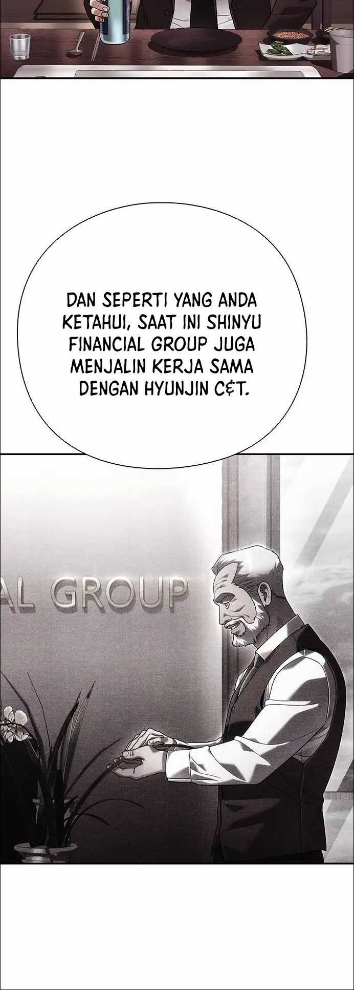 Office Worker Who Sees Fate Chapter 79 Gambar 36