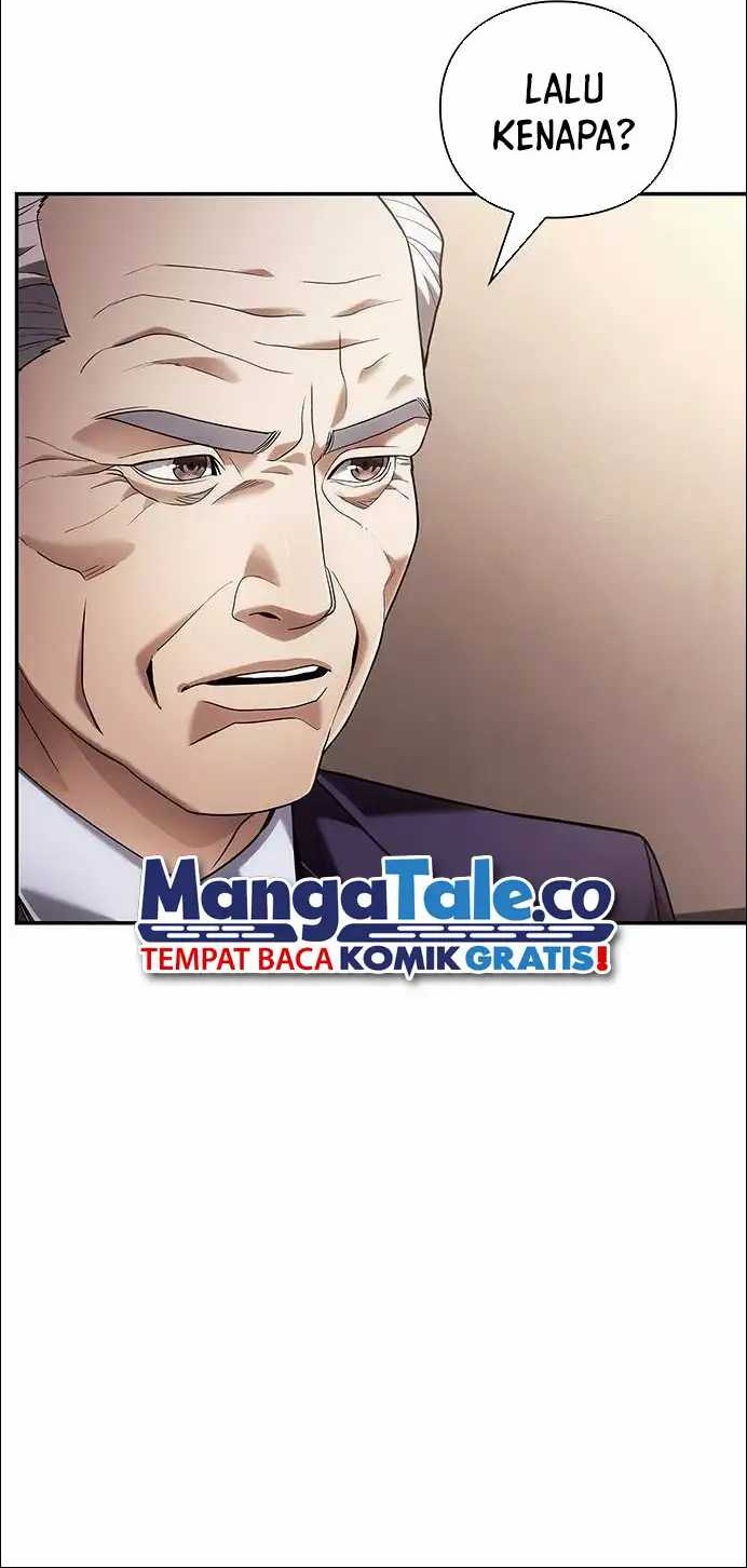 Office Worker Who Sees Fate Chapter 78 Gambar 5