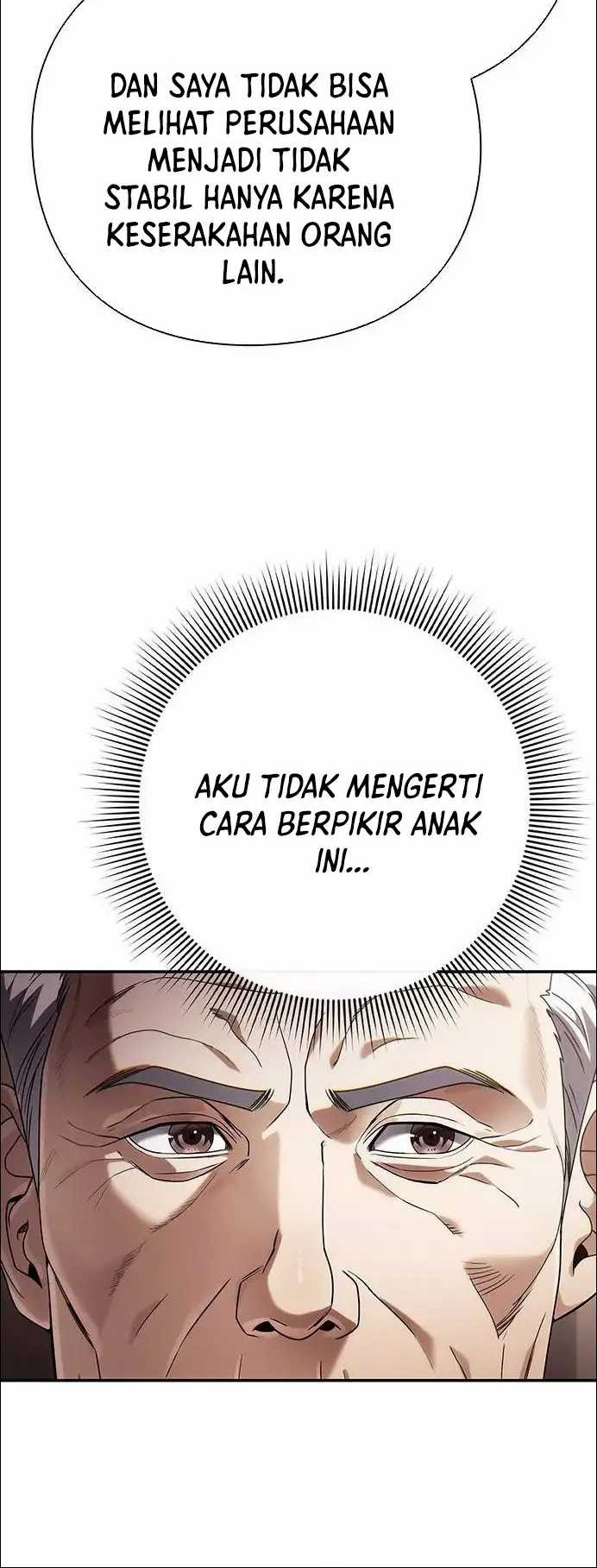 Office Worker Who Sees Fate Chapter 78 Gambar 9