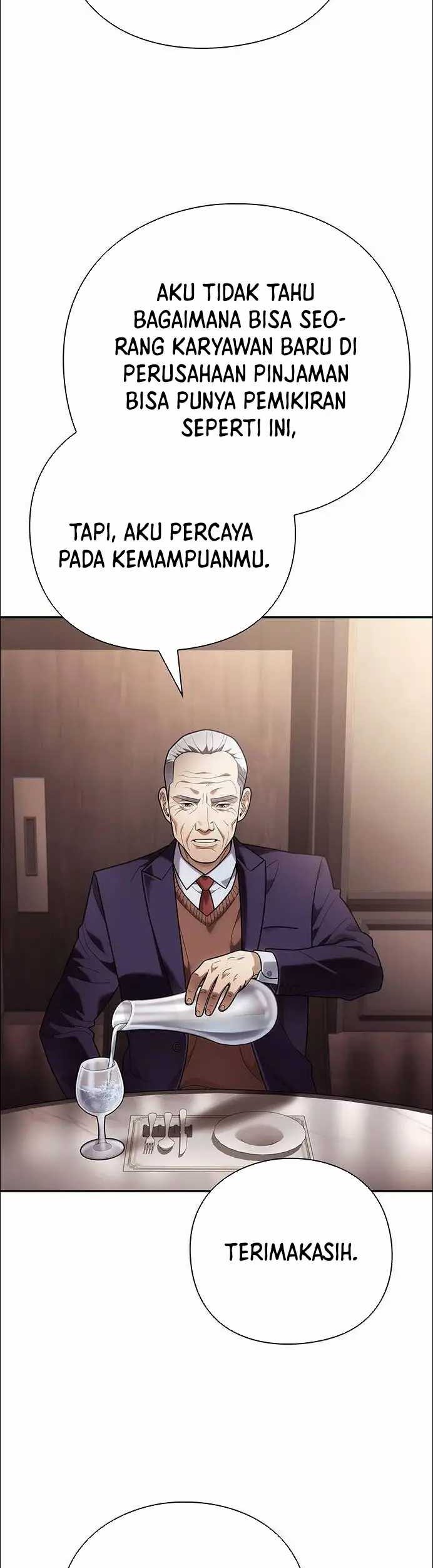 Office Worker Who Sees Fate Chapter 78 Gambar 12