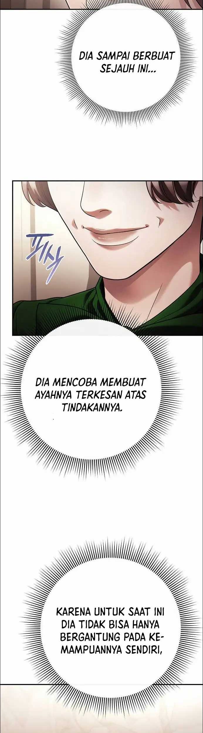 Office Worker Who Sees Fate Chapter 78 Gambar 19