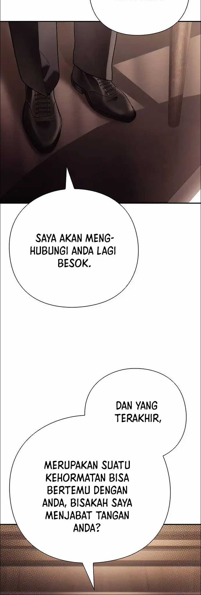 Office Worker Who Sees Fate Chapter 78 Gambar 26