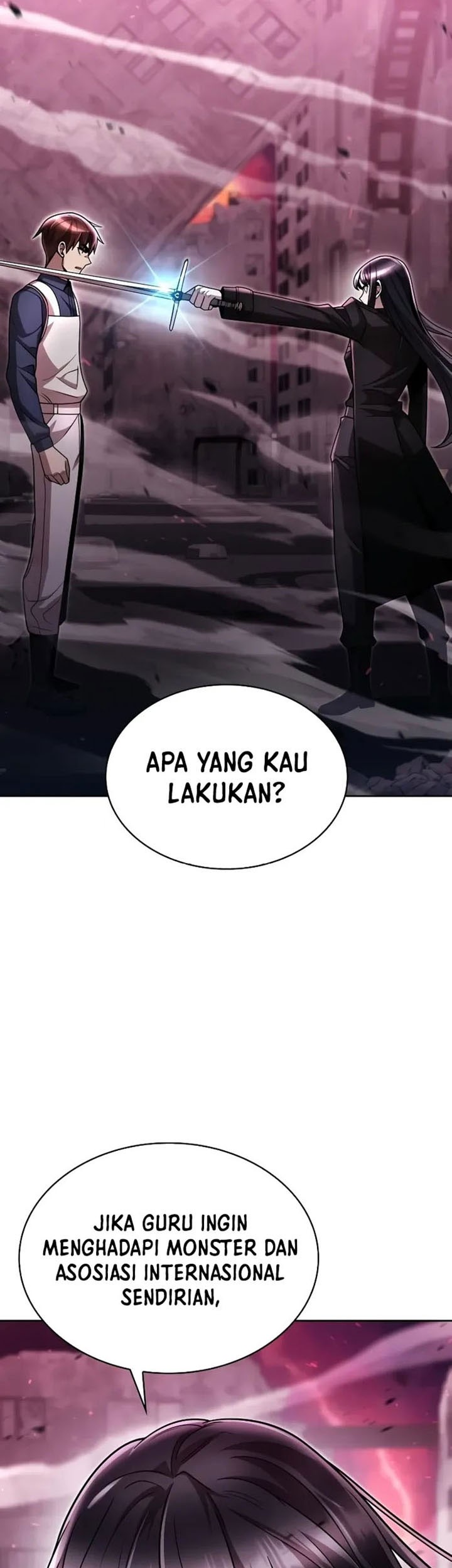 Clever Cleaning Life Of The Returned Genius Hunter Chapter 82 Gambar 26