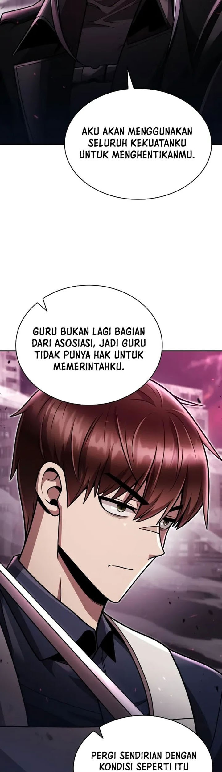 Clever Cleaning Life Of The Returned Genius Hunter Chapter 82 Gambar 28