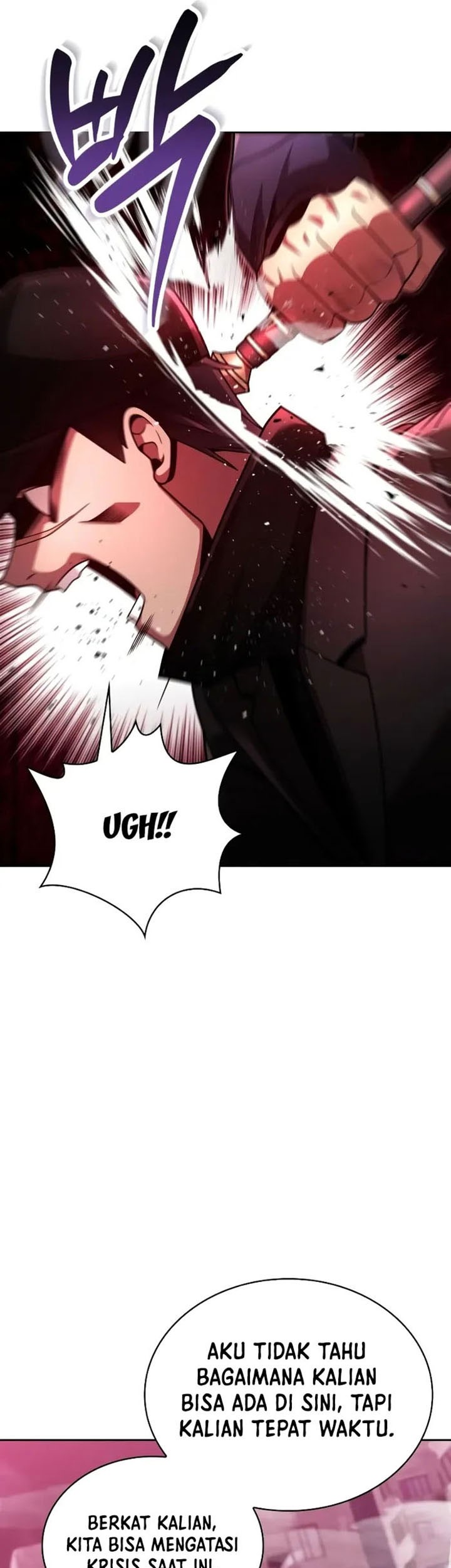 Clever Cleaning Life Of The Returned Genius Hunter Chapter 82 Gambar 18