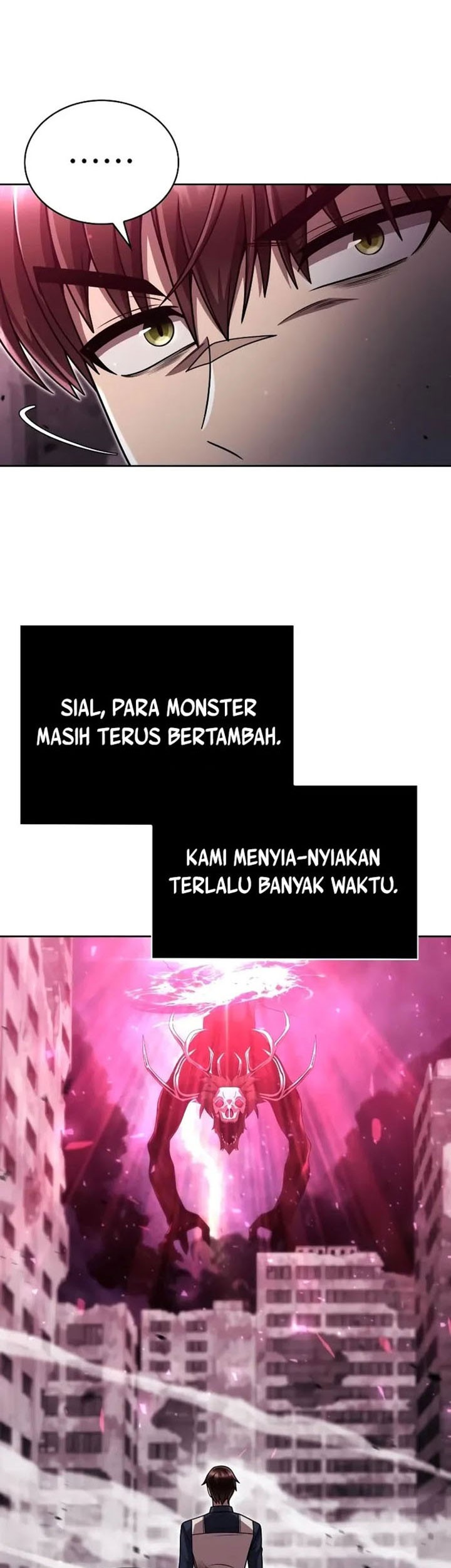 Clever Cleaning Life Of The Returned Genius Hunter Chapter 82 Gambar 20