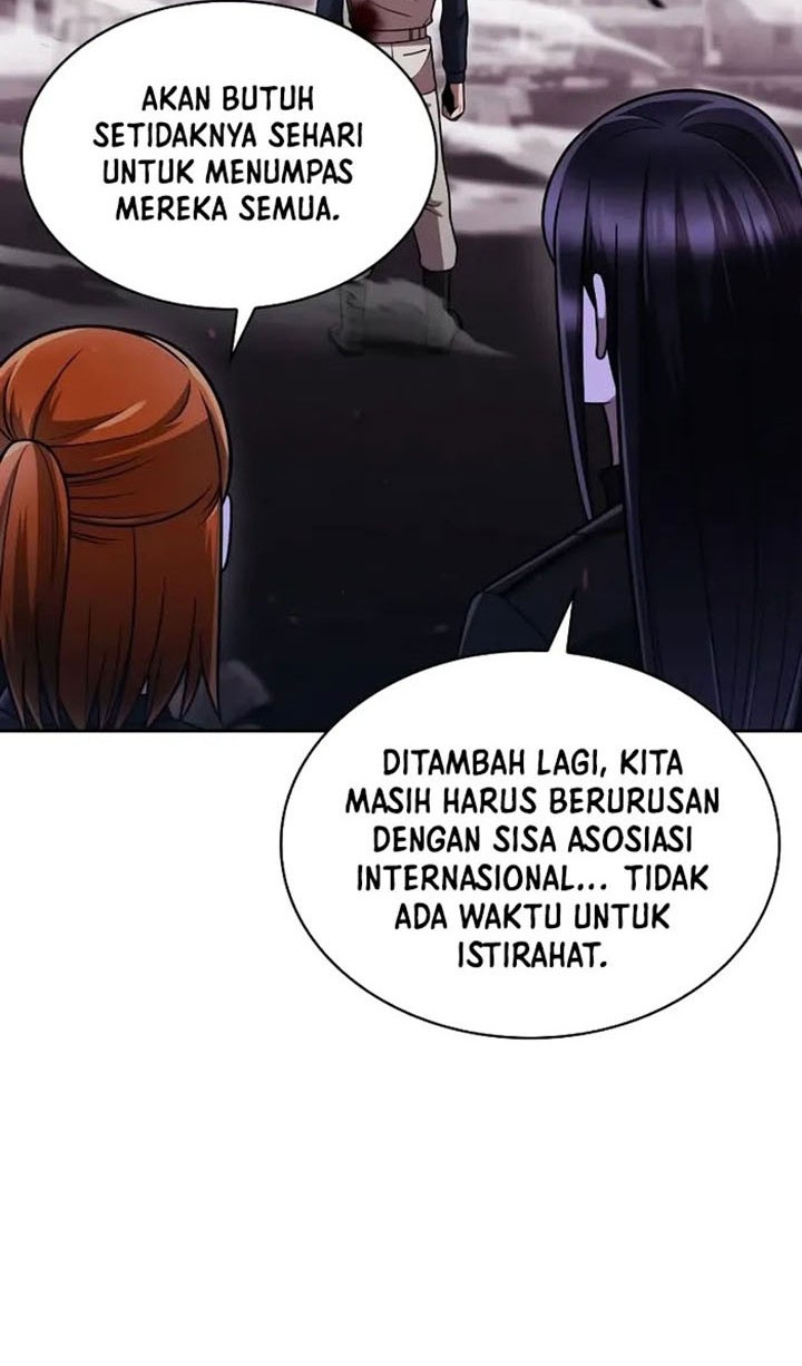 Clever Cleaning Life Of The Returned Genius Hunter Chapter 82 Gambar 21