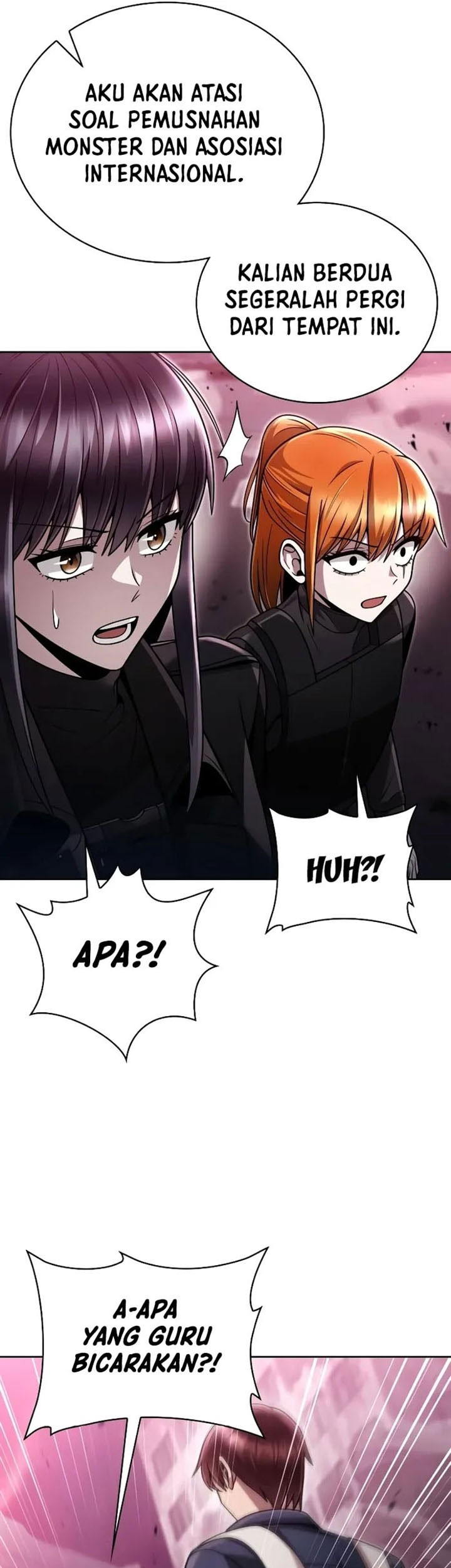 Clever Cleaning Life Of The Returned Genius Hunter Chapter 82 Gambar 22