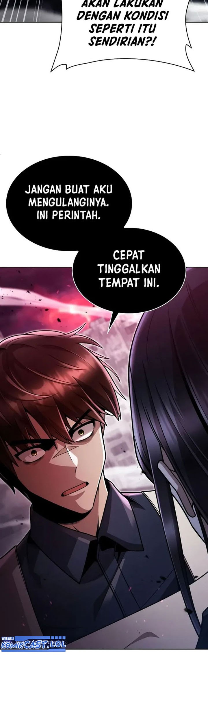 Clever Cleaning Life Of The Returned Genius Hunter Chapter 82 Gambar 24