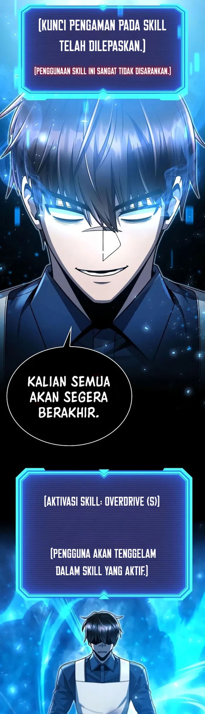 Clever Cleaning Life Of The Returned Genius Hunter Chapter 82 Gambar 46