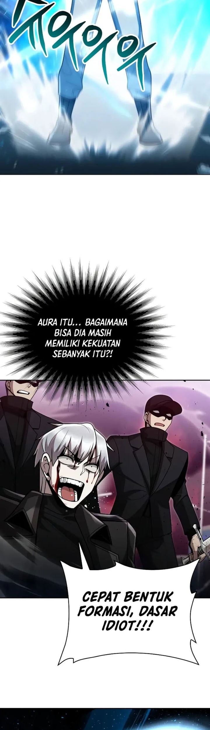 Clever Cleaning Life Of The Returned Genius Hunter Chapter 82 Gambar 48