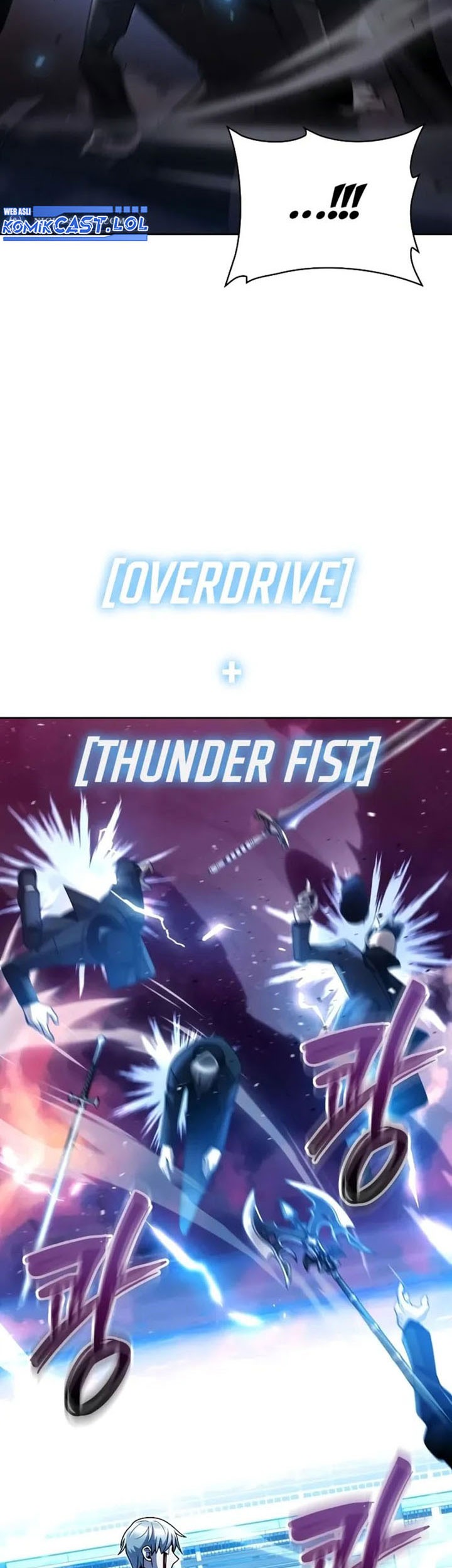 Clever Cleaning Life Of The Returned Genius Hunter Chapter 82 Gambar 52