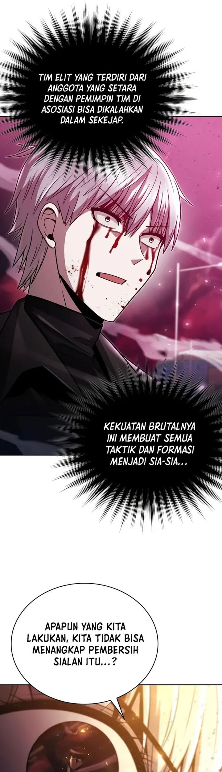Clever Cleaning Life Of The Returned Genius Hunter Chapter 82 Gambar 54