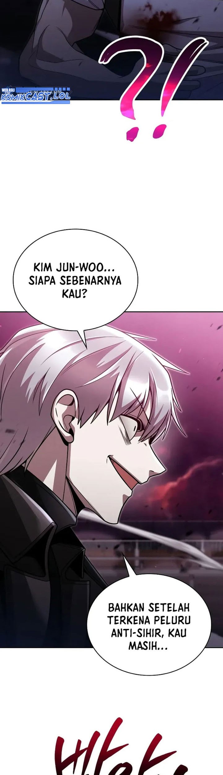 Clever Cleaning Life Of The Returned Genius Hunter Chapter 82 Gambar 40