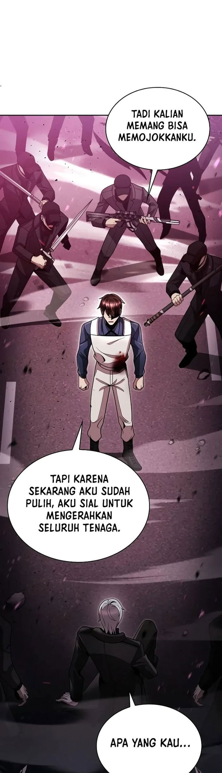 Clever Cleaning Life Of The Returned Genius Hunter Chapter 82 Gambar 44