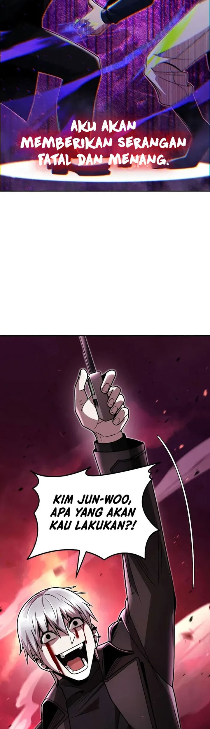 Clever Cleaning Life Of The Returned Genius Hunter Chapter 82 Gambar 68