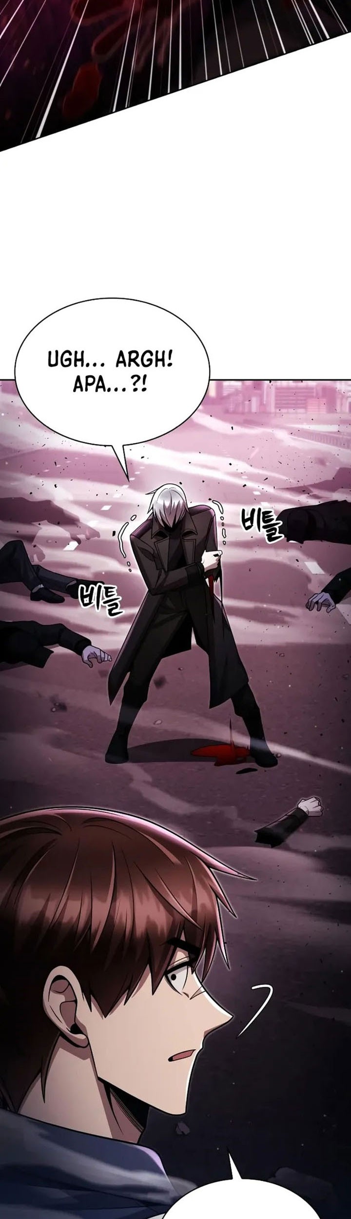 Clever Cleaning Life Of The Returned Genius Hunter Chapter 82 Gambar 72