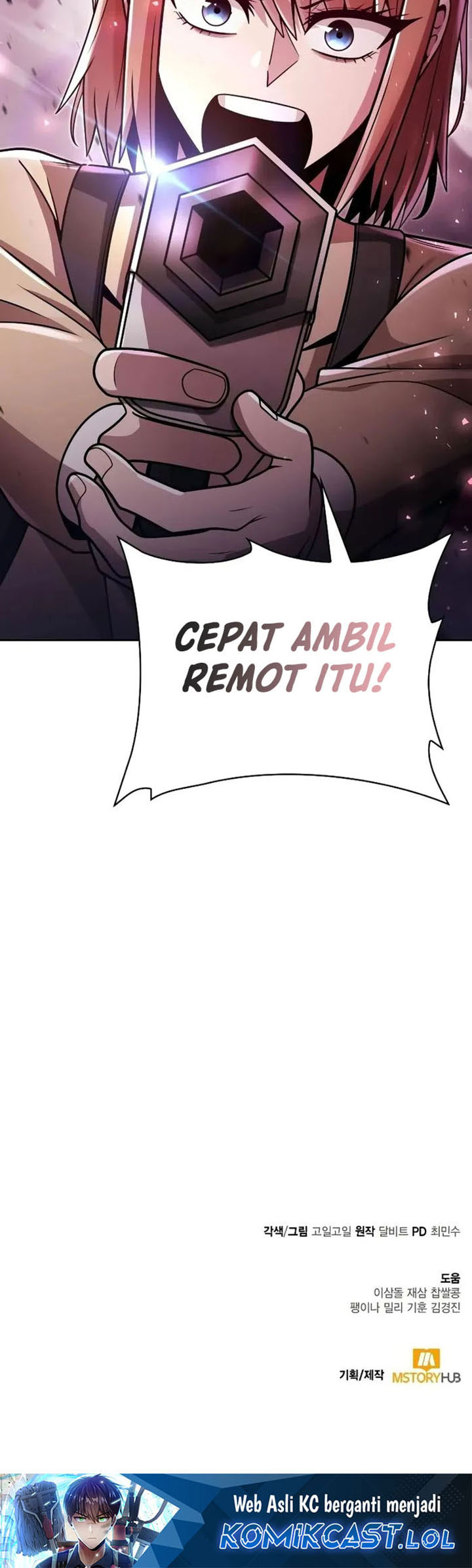 Clever Cleaning Life Of The Returned Genius Hunter Chapter 82 Gambar 75