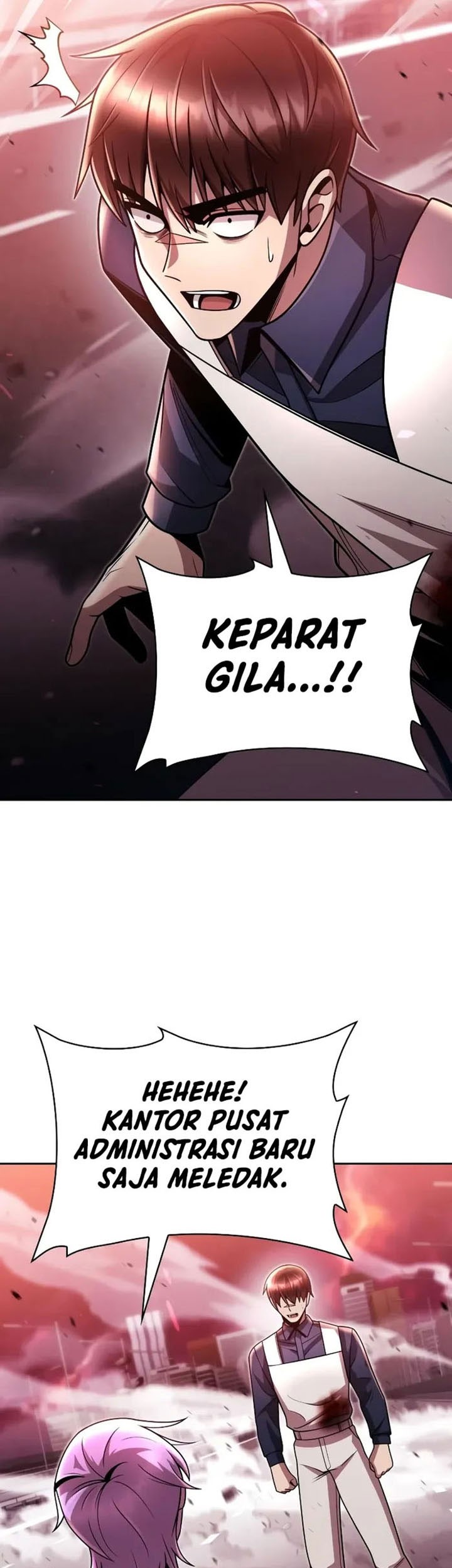 Clever Cleaning Life Of The Returned Genius Hunter Chapter 82 Gambar 62