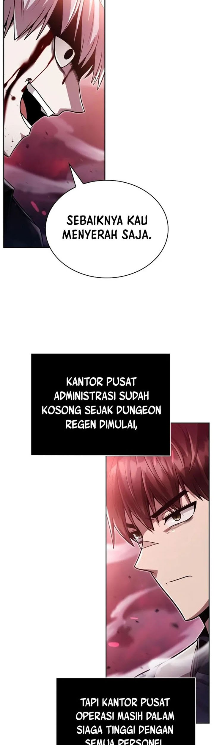 Clever Cleaning Life Of The Returned Genius Hunter Chapter 82 Gambar 64
