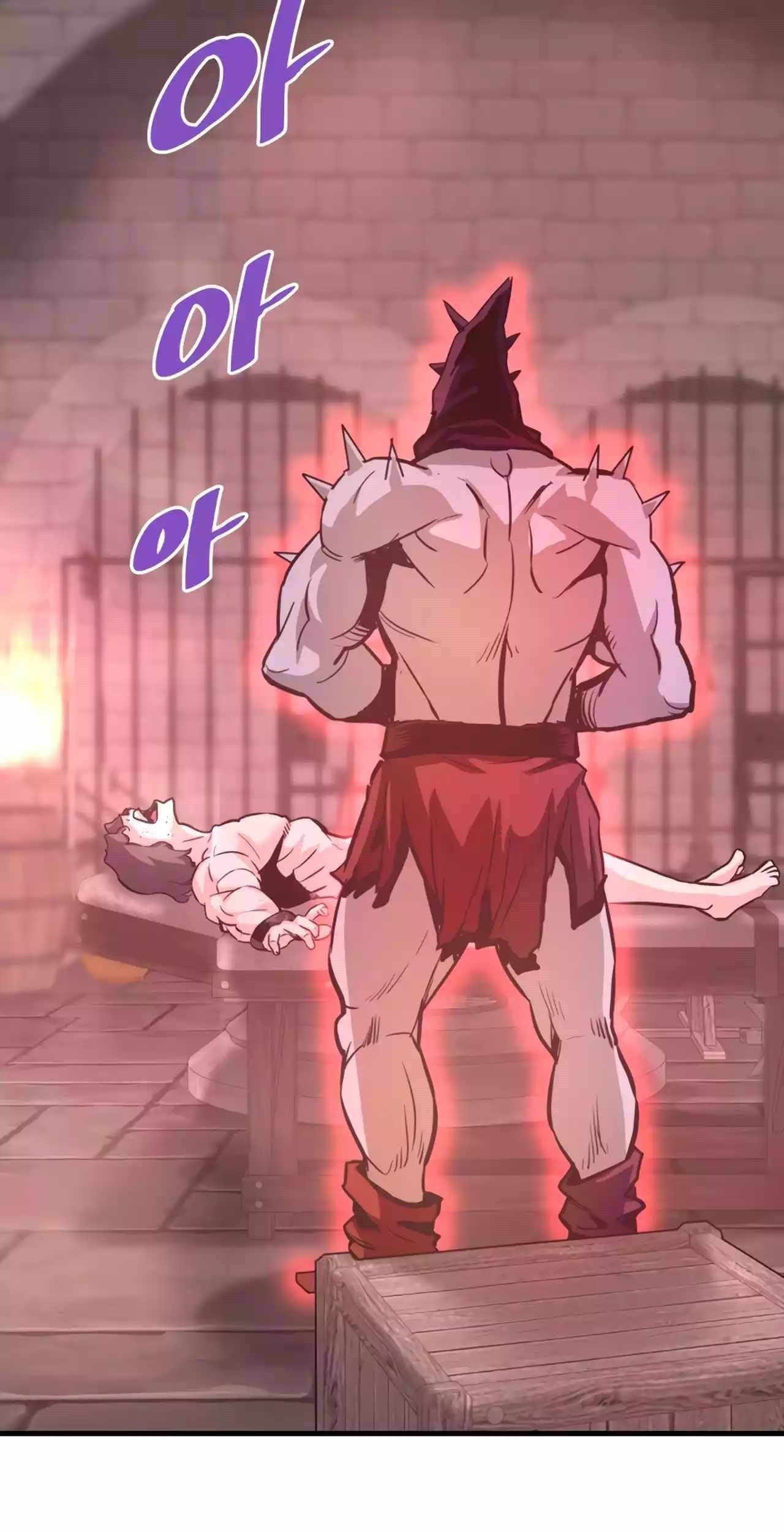 Han Dae Sung Returned From Hell Chapter 84 Gambar 46