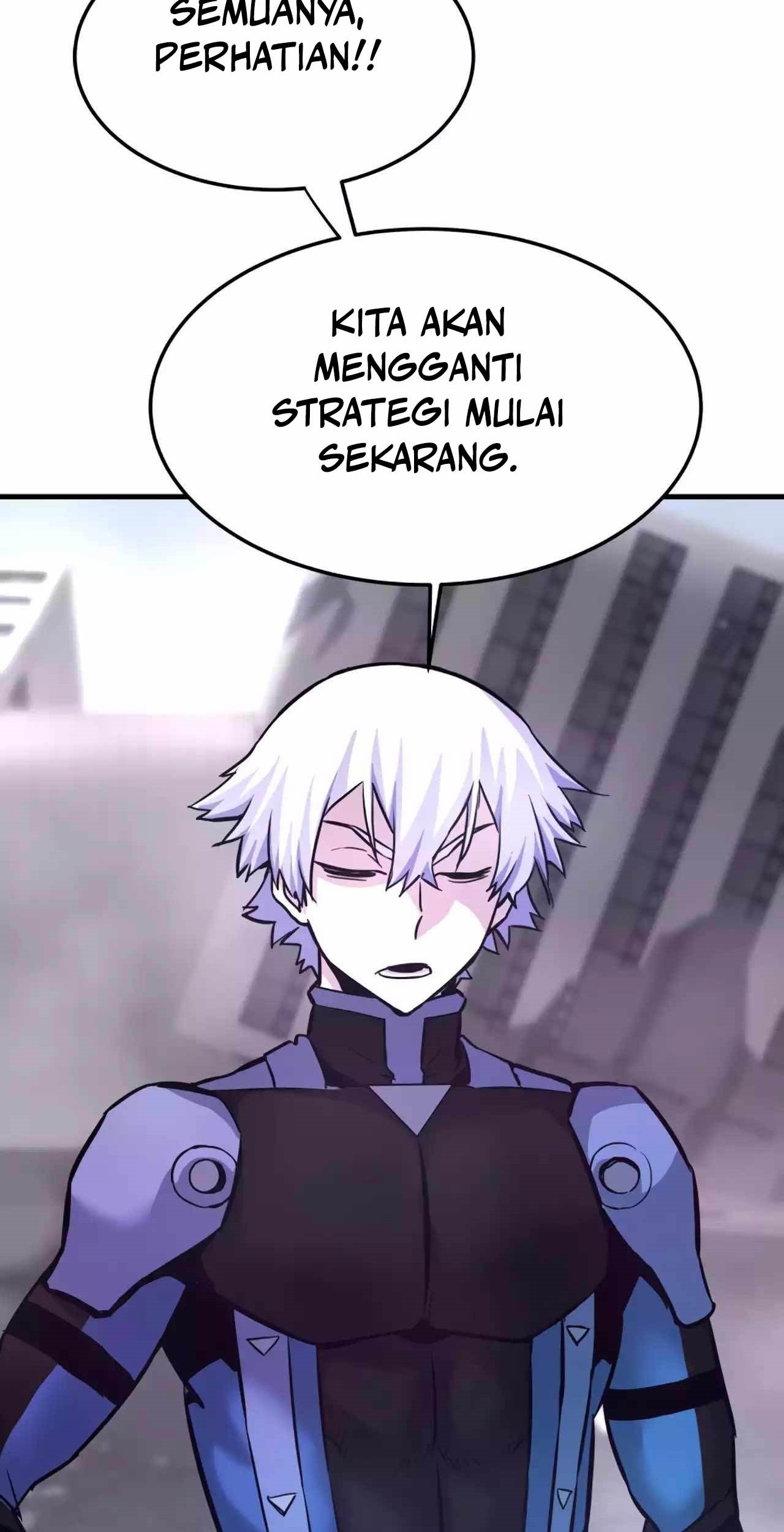 Han Dae Sung Returned From Hell Chapter 84 Gambar 55