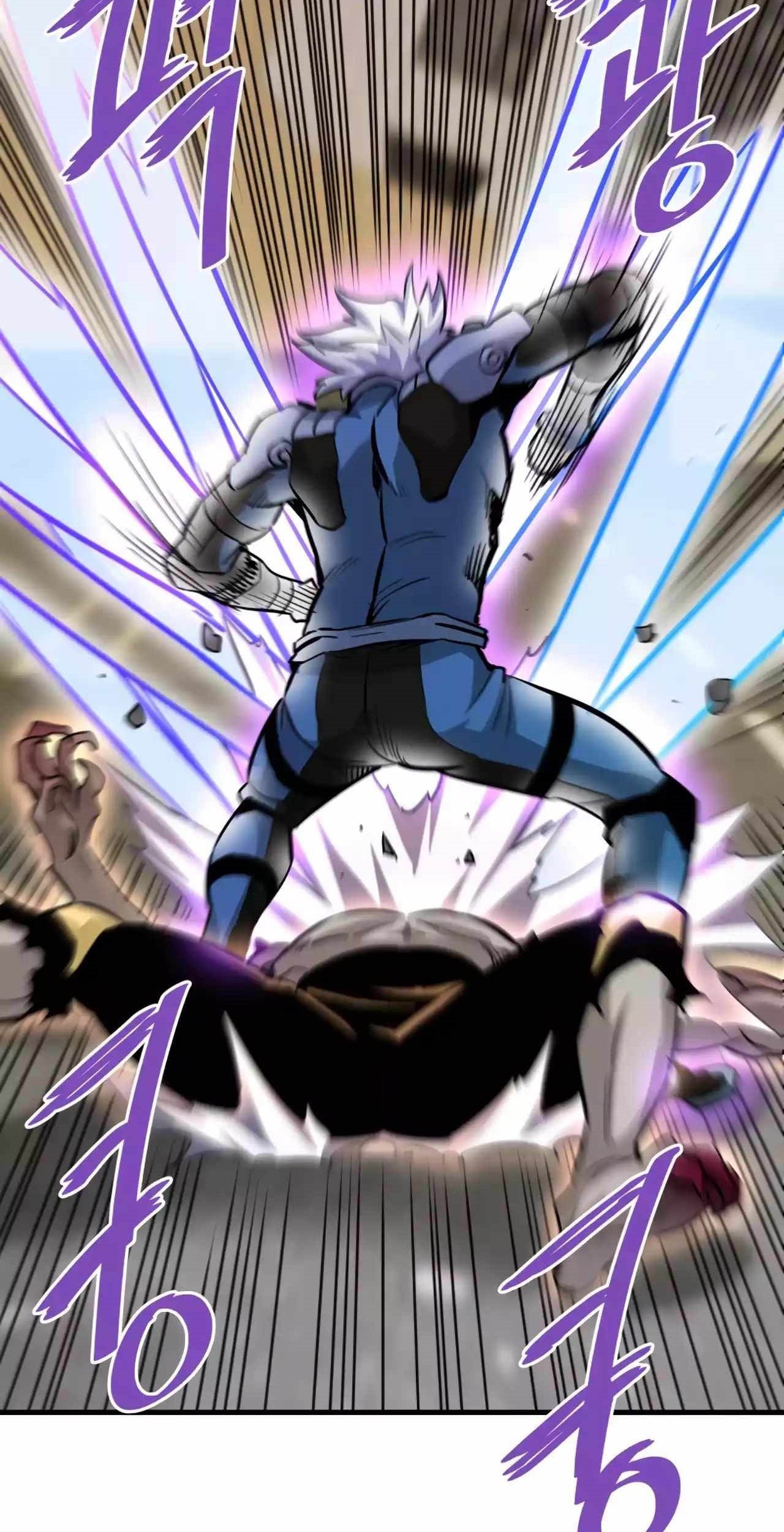 Han Dae Sung Returned From Hell Chapter 84 Gambar 39