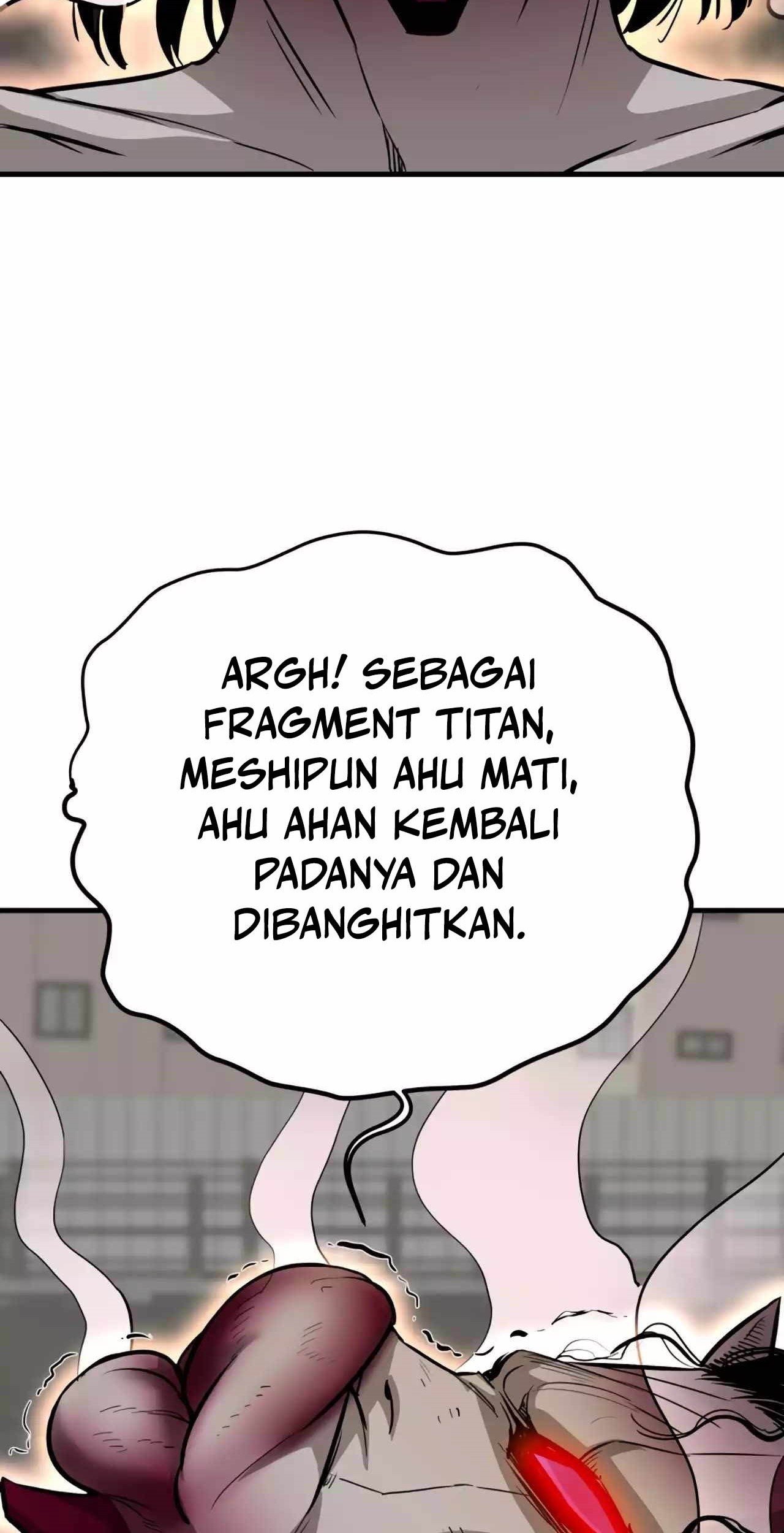 Han Dae Sung Returned From Hell Chapter 84 Gambar 41