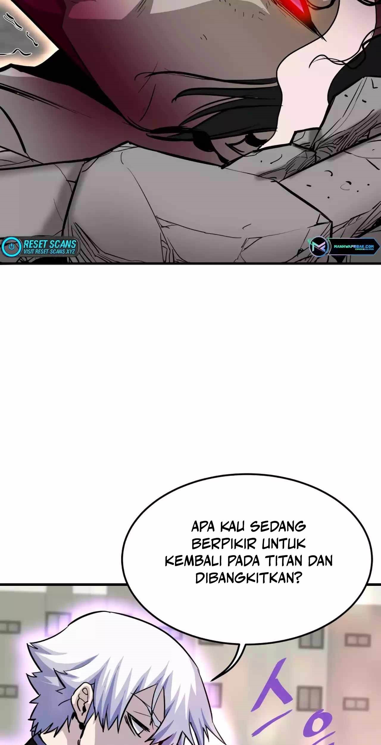 Han Dae Sung Returned From Hell Chapter 84 Gambar 42