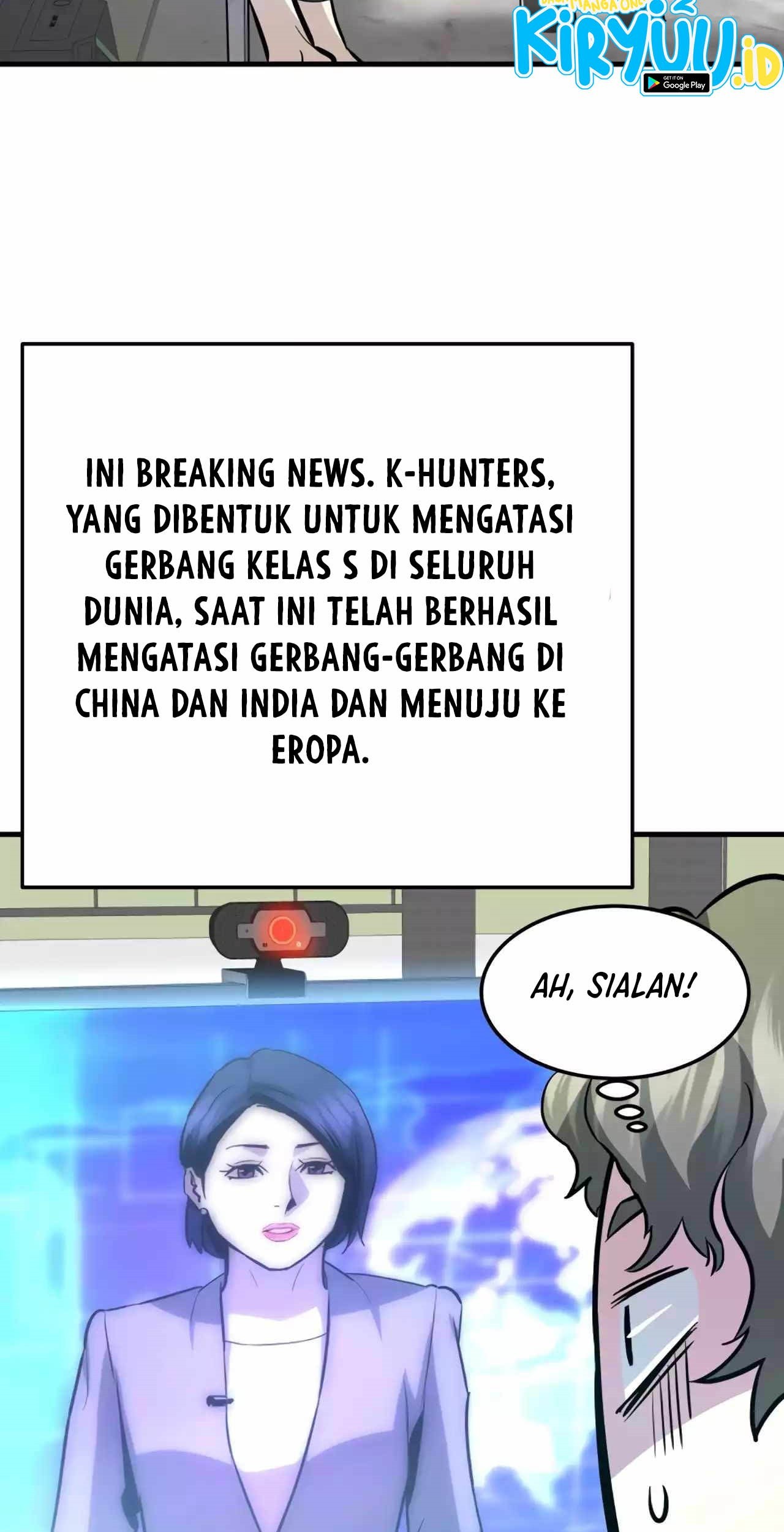 Han Dae Sung Returned From Hell Chapter 84 Gambar 68