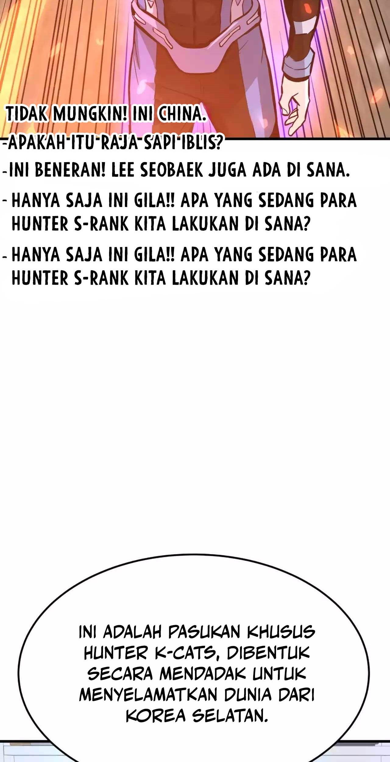 Han Dae Sung Returned From Hell Chapter 84 Gambar 65