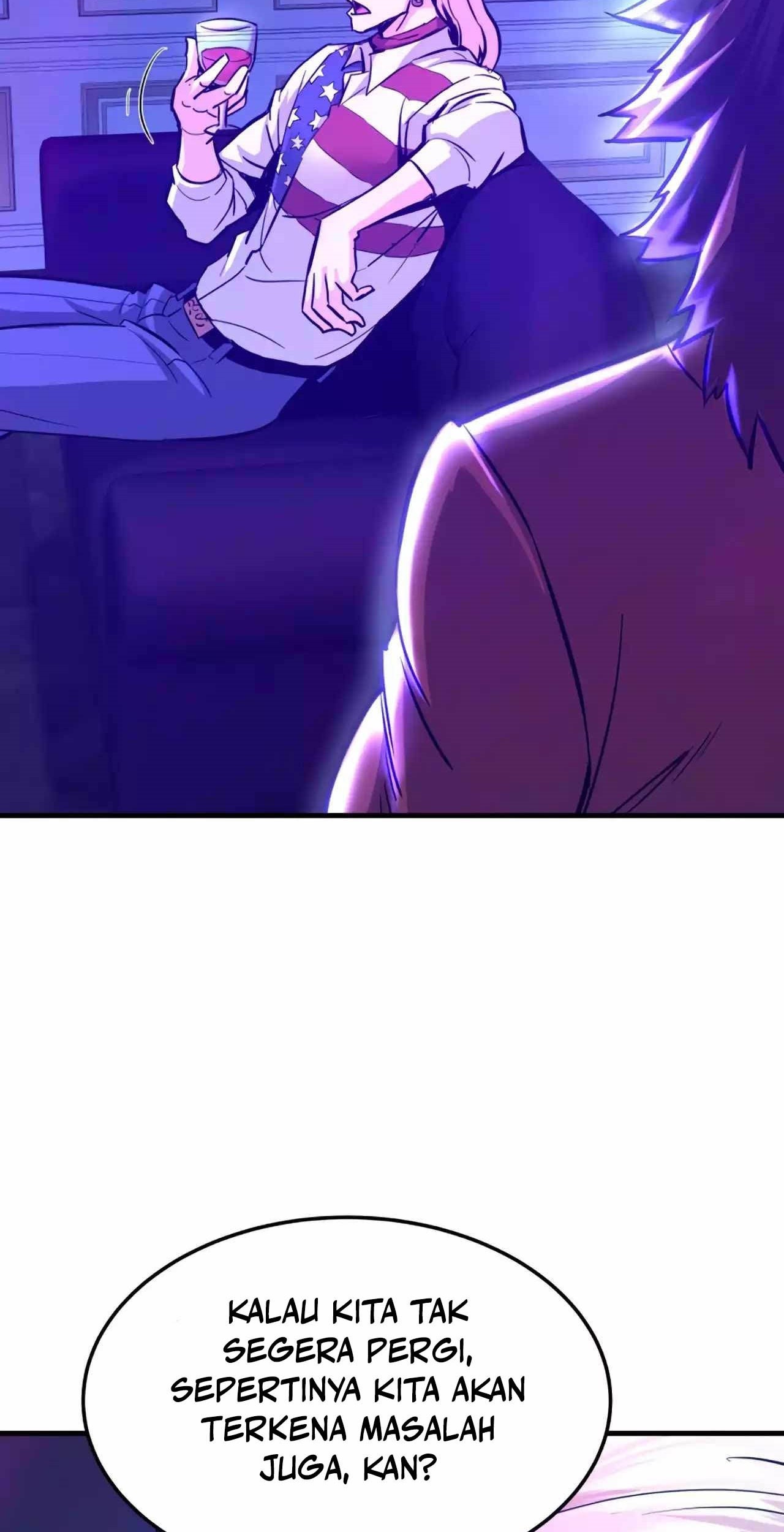 Han Dae Sung Returned From Hell Chapter 84 Gambar 87