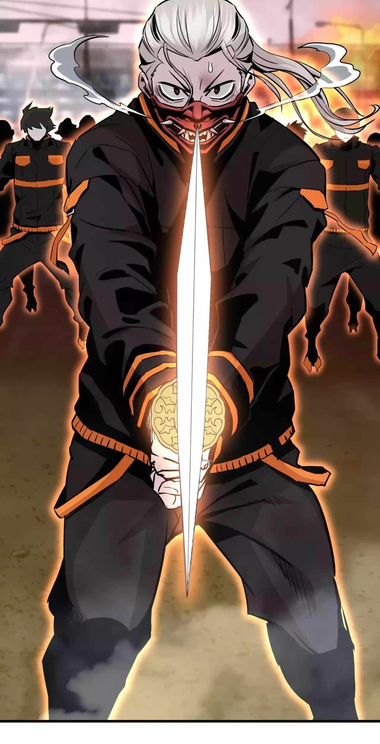 Han Dae Sung Returned From Hell Chapter 84 Gambar 96