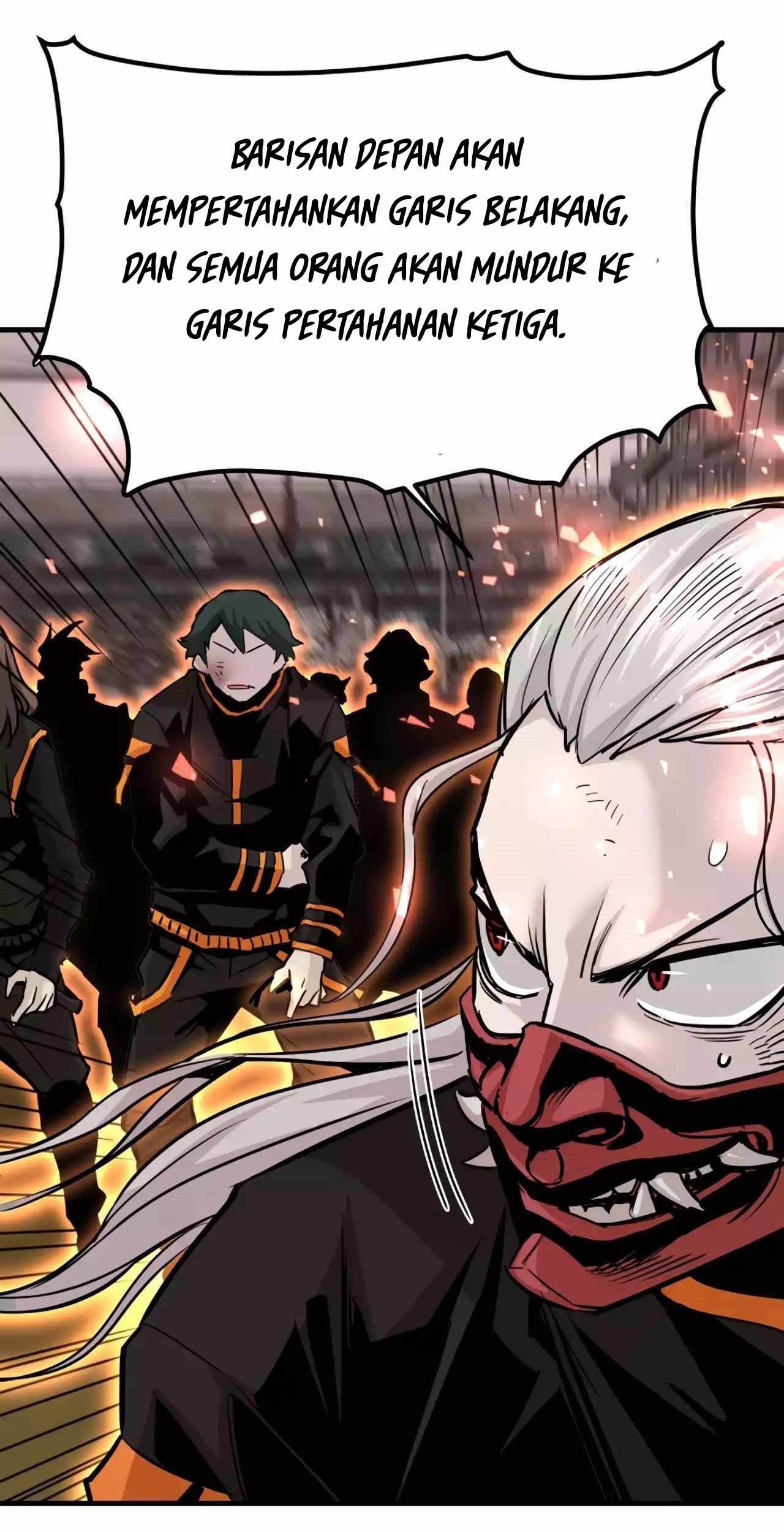 Han Dae Sung Returned From Hell Chapter 84 Gambar 98