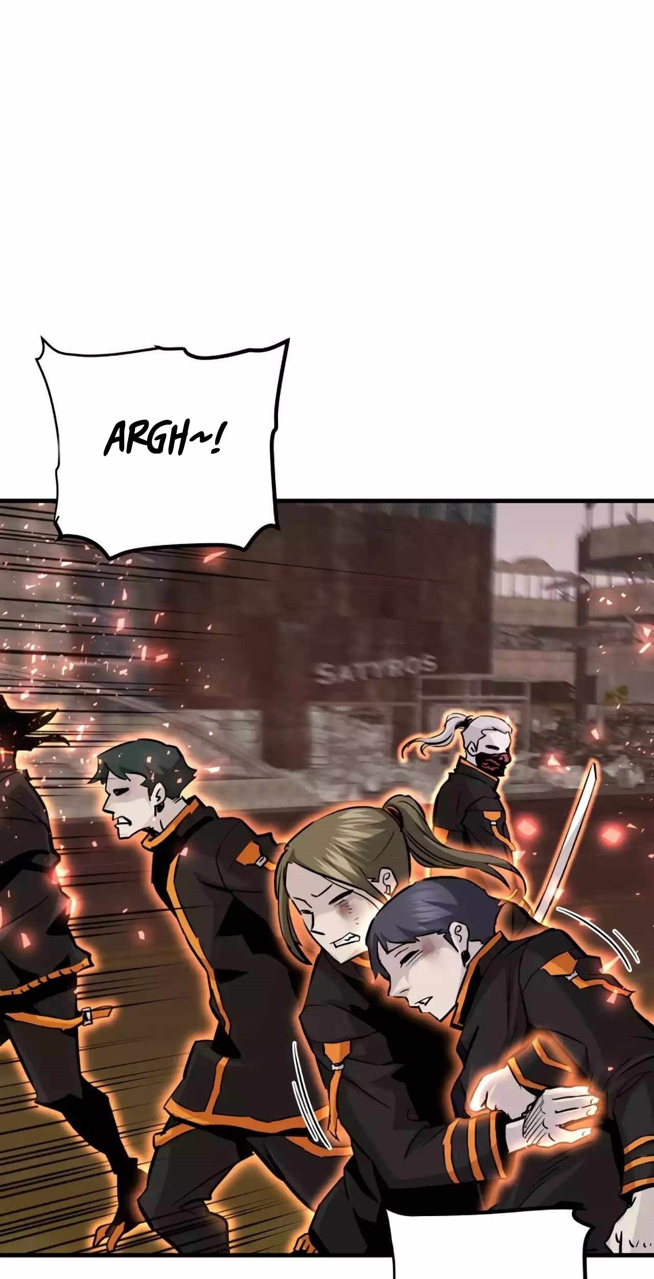 Han Dae Sung Returned From Hell Chapter 84 Gambar 99