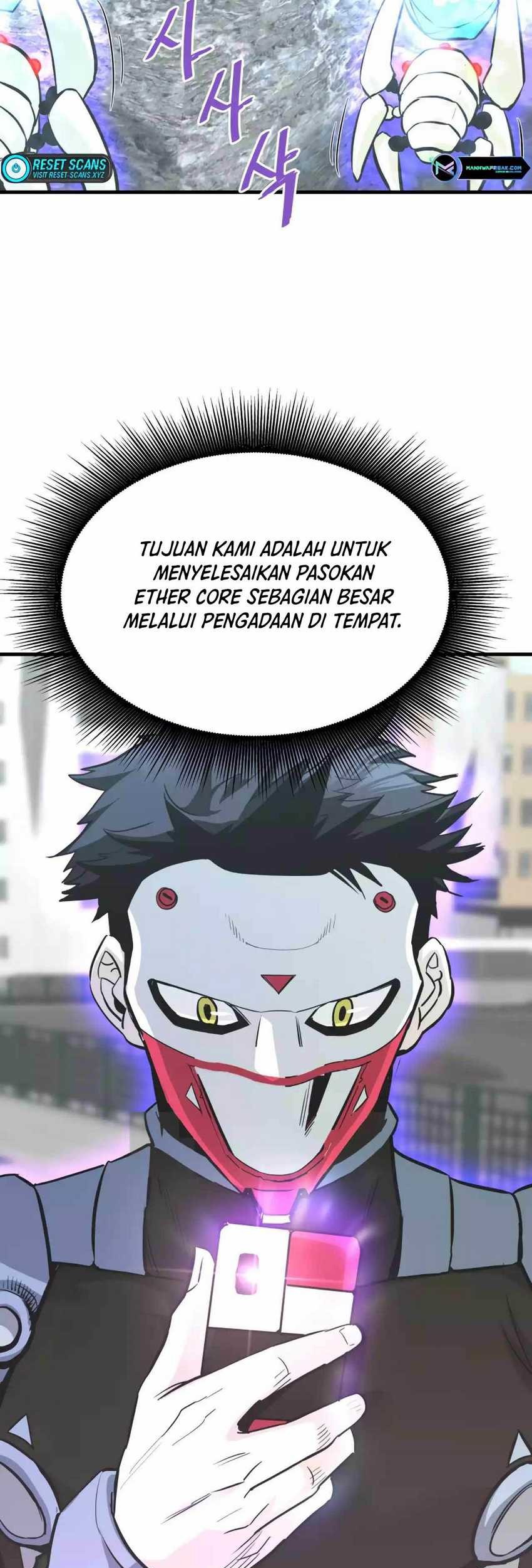 Han Dae Sung Returned From Hell Chapter 83 Gambar 28