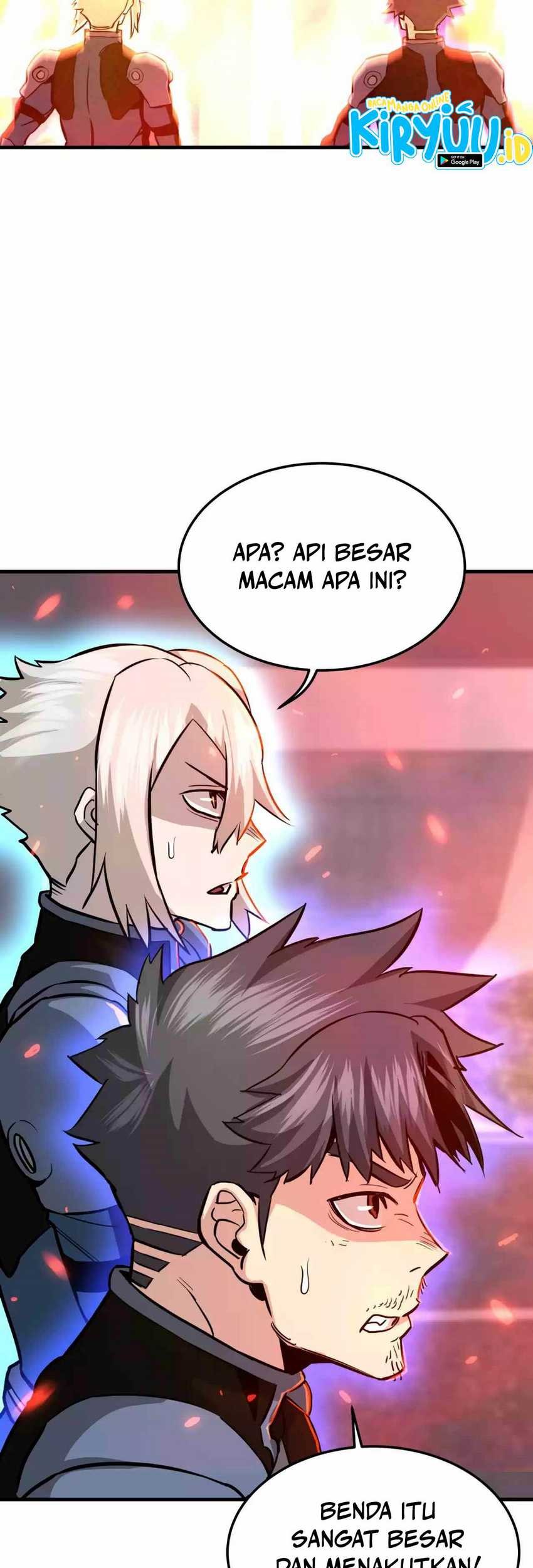 Han Dae Sung Returned From Hell Chapter 83 Gambar 32