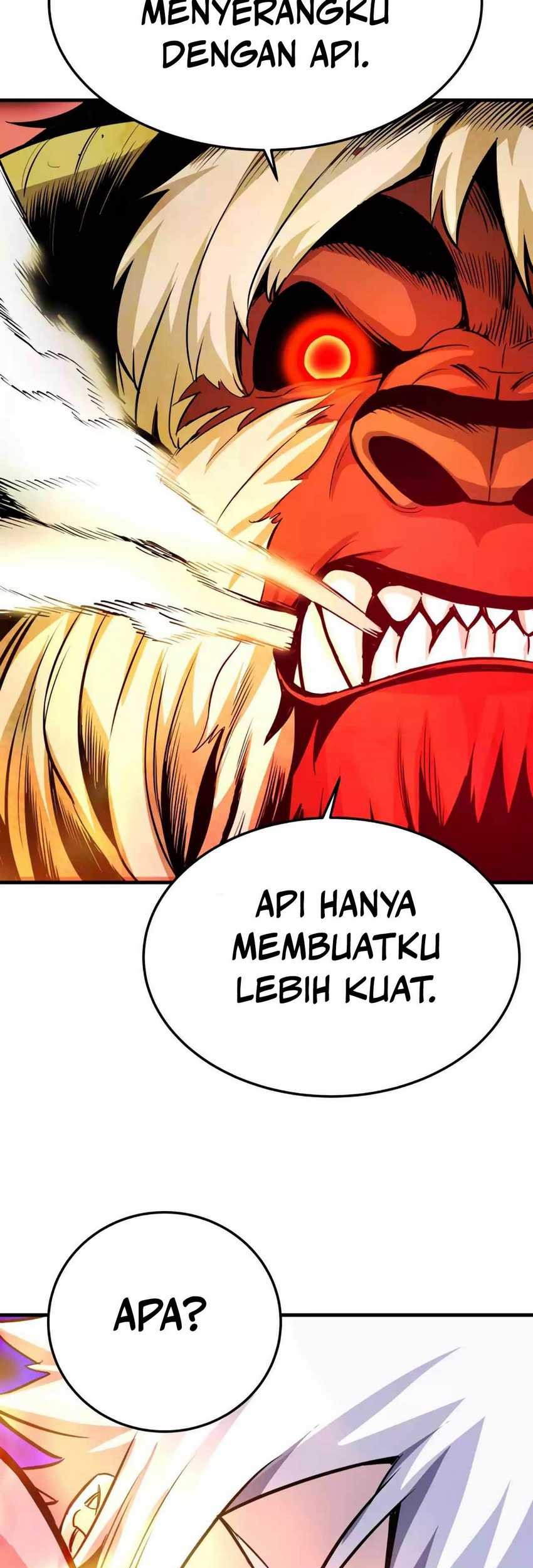 Han Dae Sung Returned From Hell Chapter 83 Gambar 52