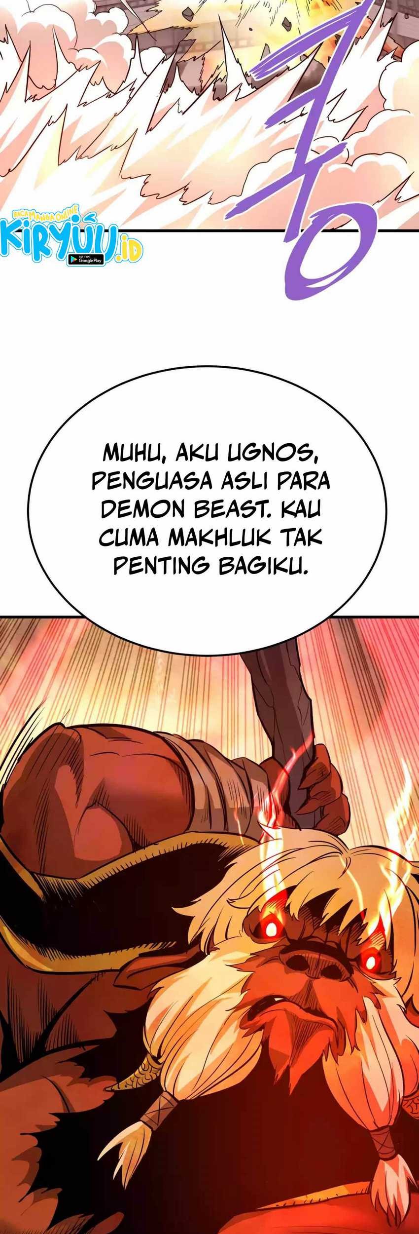 Han Dae Sung Returned From Hell Chapter 83 Gambar 56