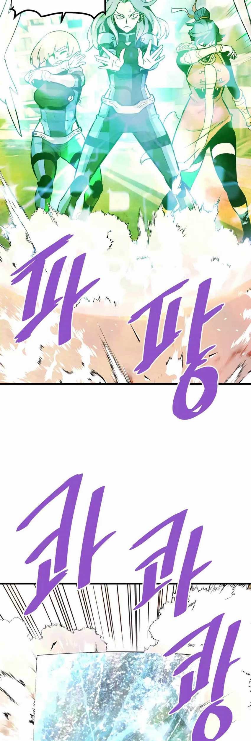 Han Dae Sung Returned From Hell Chapter 83 Gambar 38