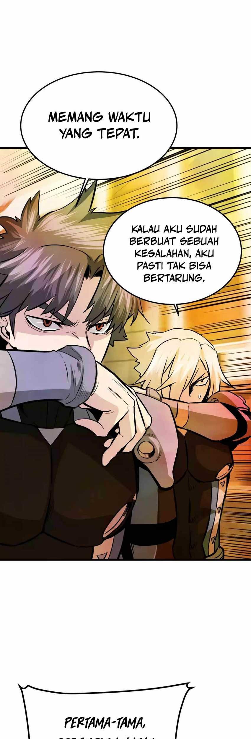 Han Dae Sung Returned From Hell Chapter 83 Gambar 40
