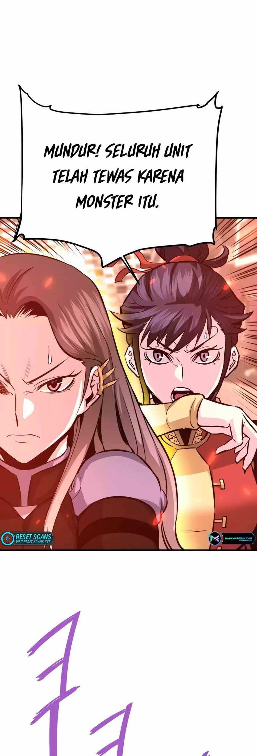 Han Dae Sung Returned From Hell Chapter 83 Gambar 42