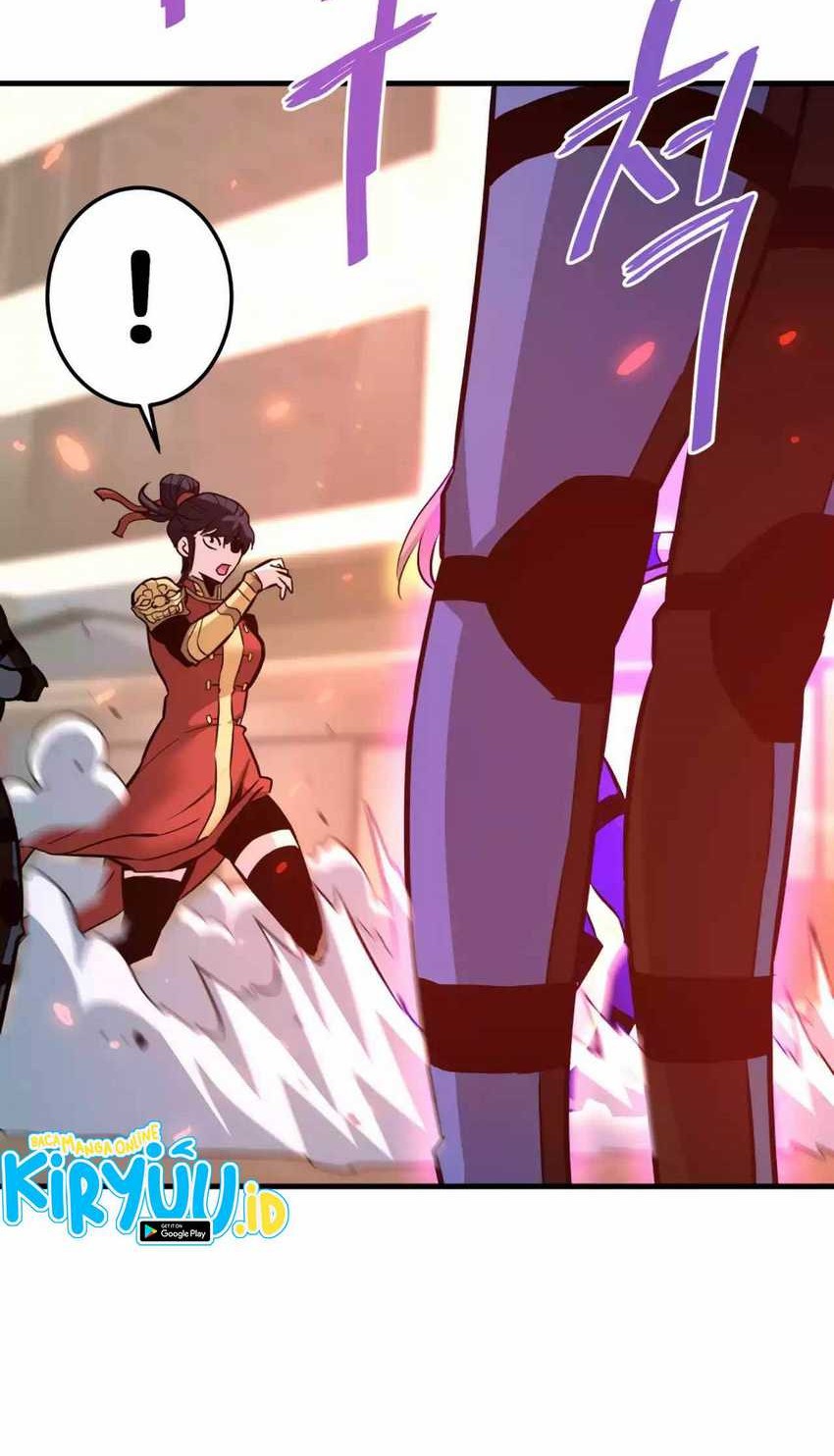 Han Dae Sung Returned From Hell Chapter 83 Gambar 43