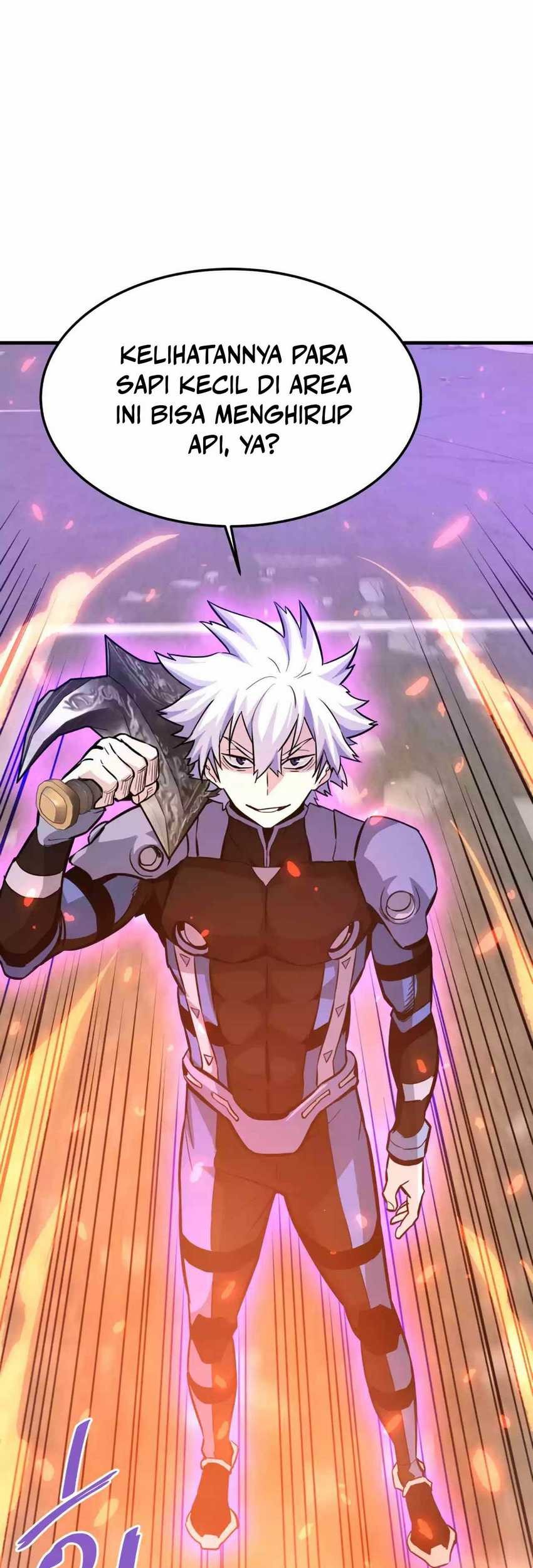 Han Dae Sung Returned From Hell Chapter 83 Gambar 44