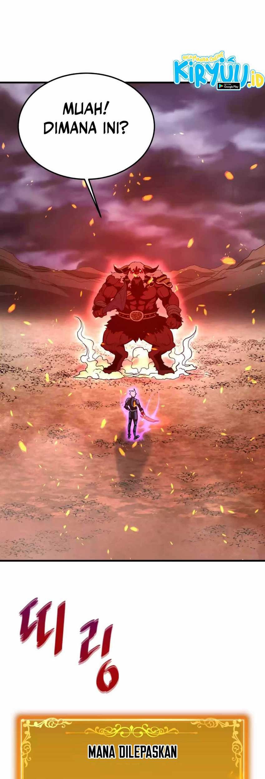 Han Dae Sung Returned From Hell Chapter 83 Gambar 68