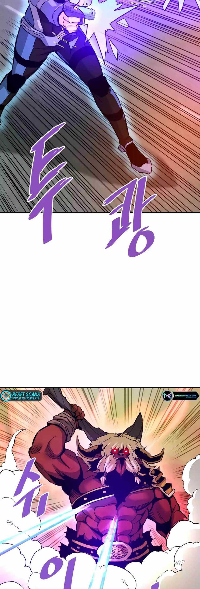 Han Dae Sung Returned From Hell Chapter 83 Gambar 58