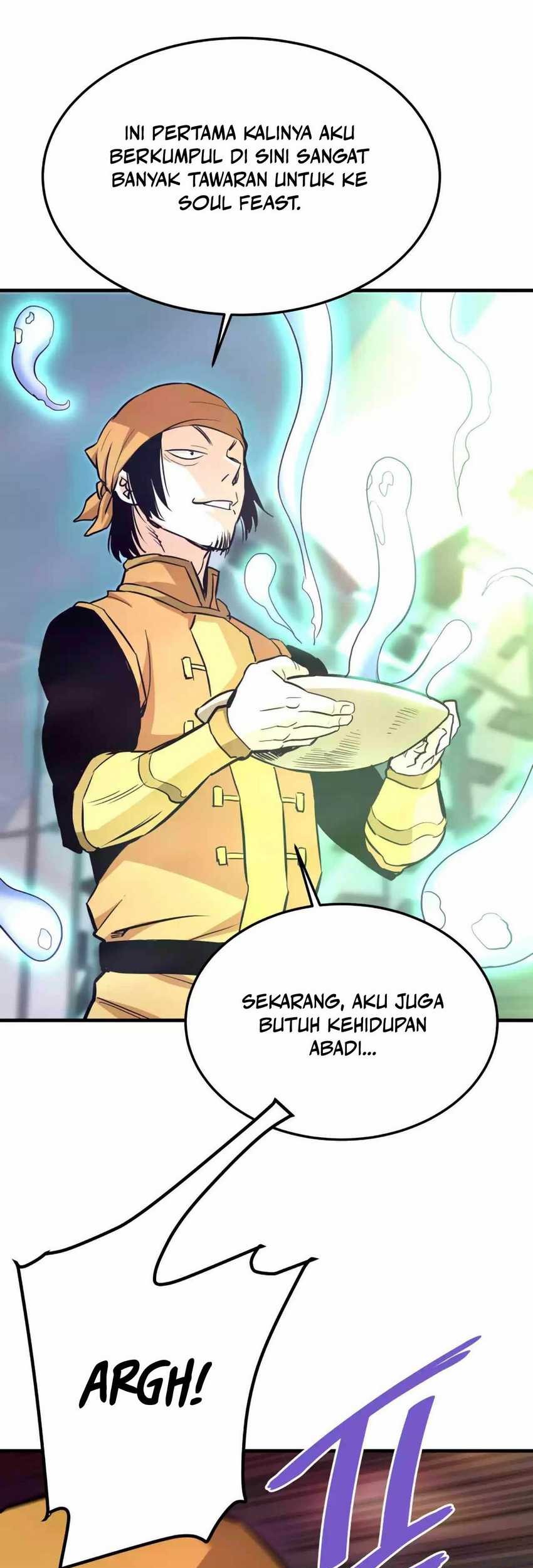 Han Dae Sung Returned From Hell Chapter 83 Gambar 78