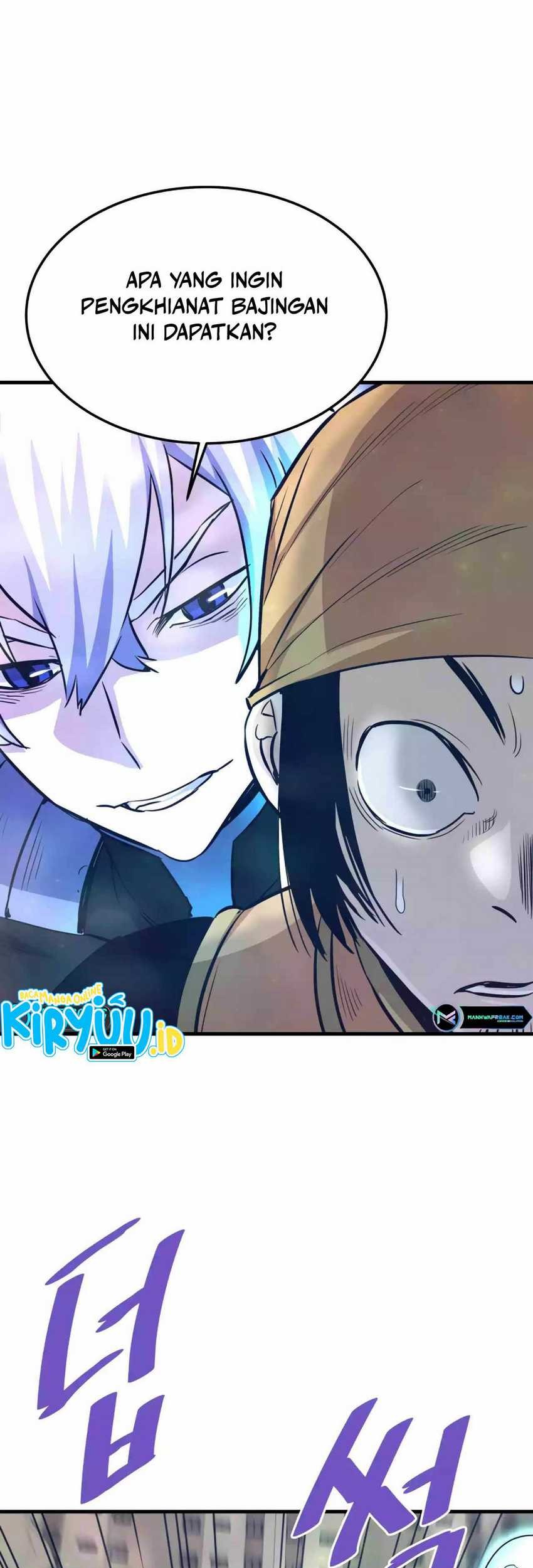 Han Dae Sung Returned From Hell Chapter 83 Gambar 80