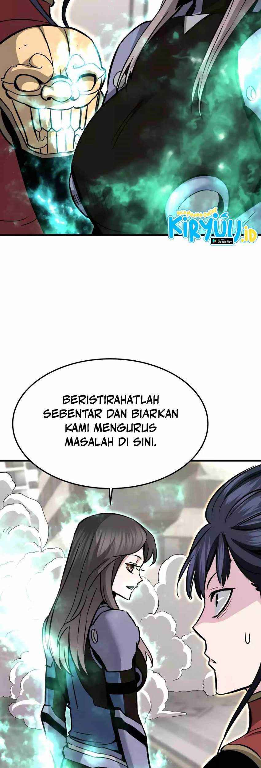 Han Dae Sung Returned From Hell Chapter 83 Gambar 8