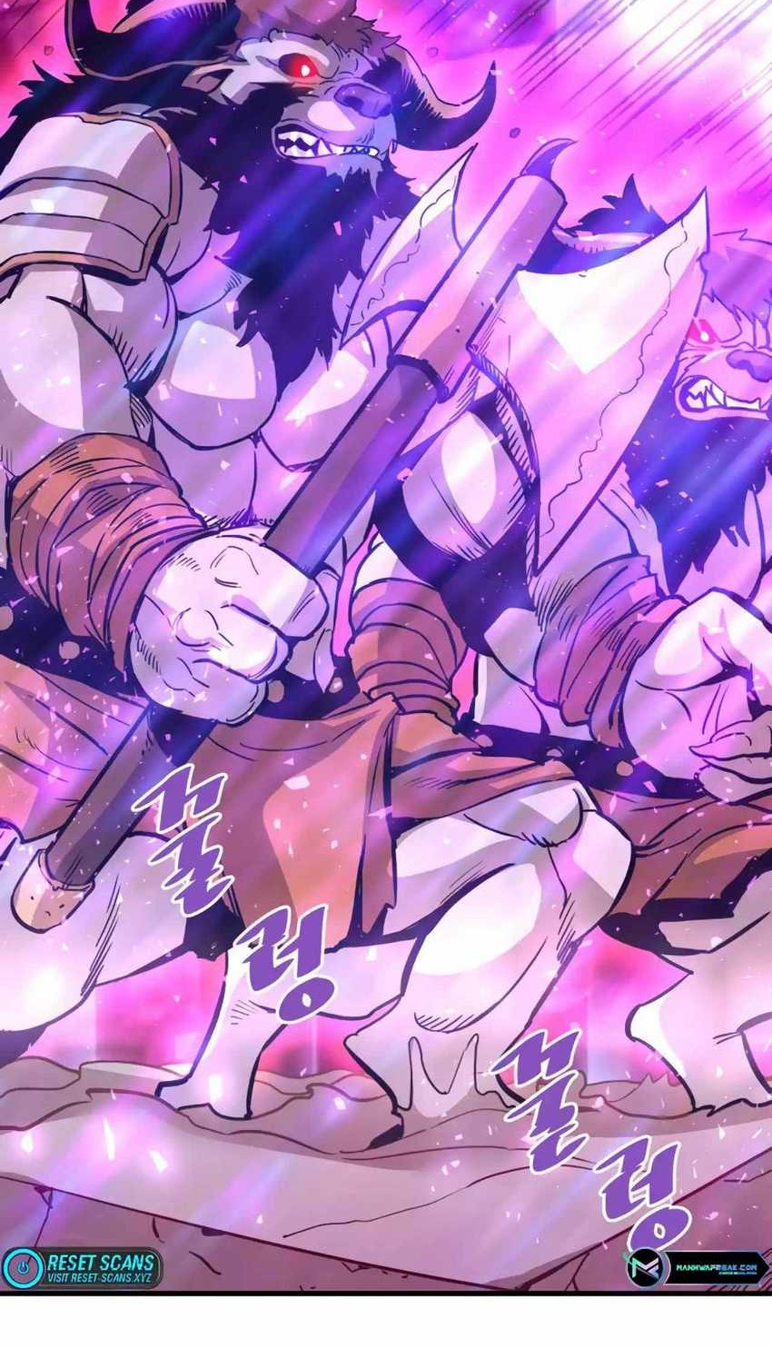 Han Dae Sung Returned From Hell Chapter 83 Gambar 11